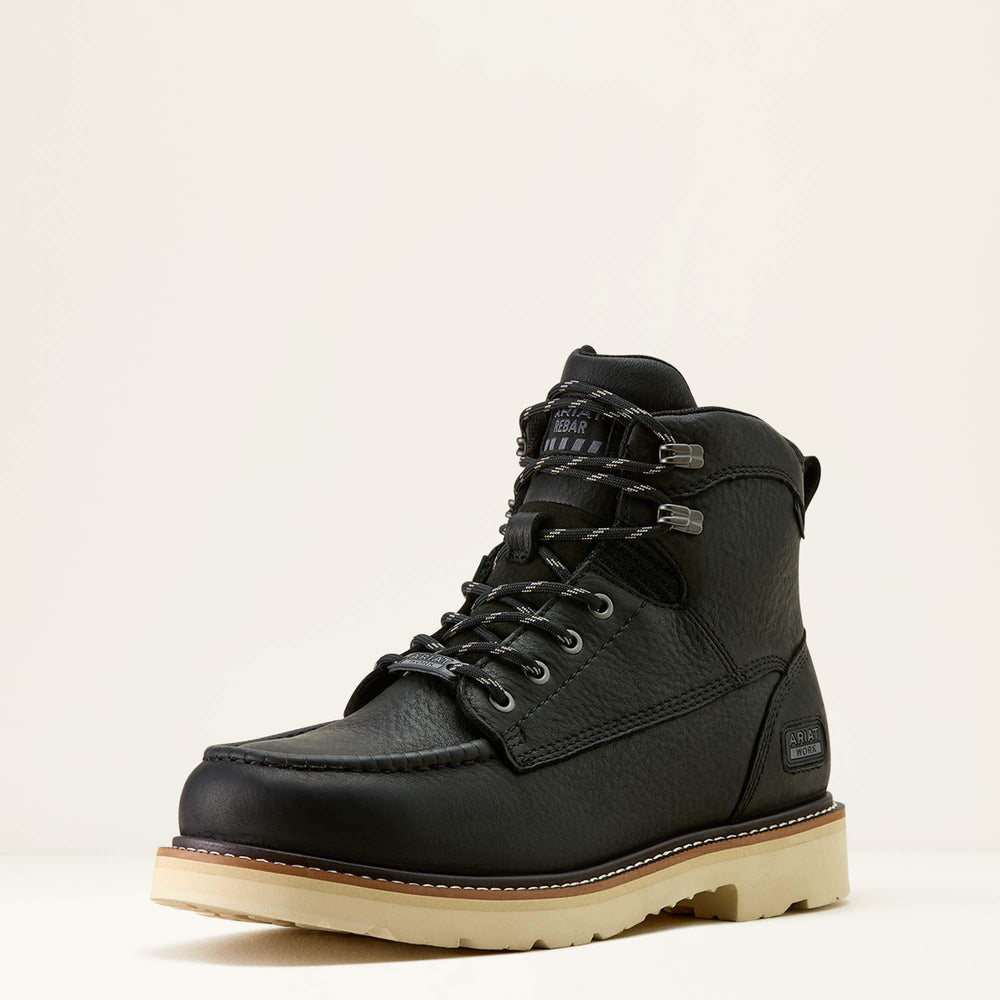 Ariat Rebar Lift 6" Waterproof Work Boot Men