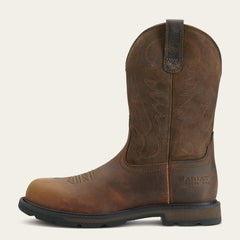 Ariat Groundbreaker Steel Toe Work Boot Men