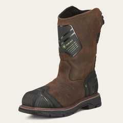 Ariat Catalyst VX Work Wide Square Toe Waterproof Composite Toe Work Boot Men