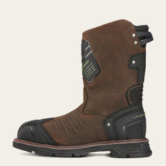 Ariat Catalyst VX Work Wide Square Toe Waterproof Composite Toe Work Boot Men