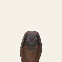 Ariat Catalyst VX Work Wide Square Toe Waterproof Composite Toe Work Boot Men