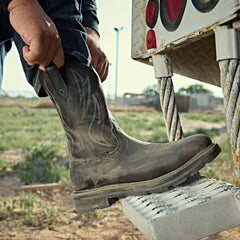 Ariat Sierra Shock Shield Steel Toe Work Boot Men