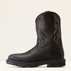 Ariat Sierra Shock Shield Steel Toe Work Boot Men