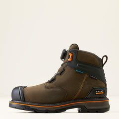 Ariat Stump Jumper 6" BOA Waterproof Composite Toe Work Boot Men