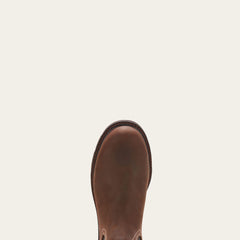 Ariat Groundbreaker Chelsea Waterproof Steel Toe Work Boot Men