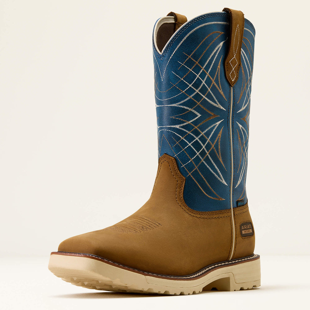 Ariat Activator Waterproof Work Boot Men