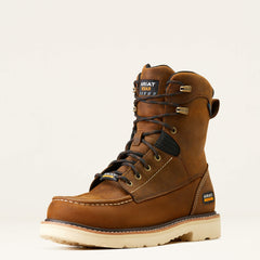 Ariat Rebar Lift 8" Waterproof Work Boot Men