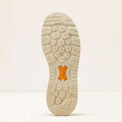 Ariat Rebar Wedge Chelsea Waterproof Composite Toe Work Boot Men