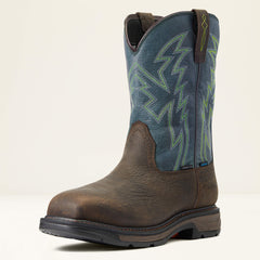 Ariat WorkHog XT BOA Waterproof Carbon Toe Work Boot Men