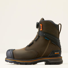 Ariat Stump Jumper 8" BOA Waterproof Composite Toe Work Boot Men