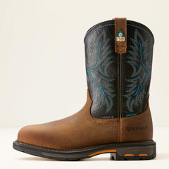 Ariat WorkHog CSA Waterproof Composite Toe Work Boot Men