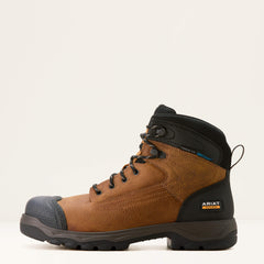 Ariat Turbo Duratread XTR 6" Waterproof Carbon Toe Work Boot Men