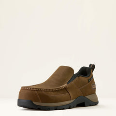 Ariat Edge Slip-On Composite Toe Work Shoe Men