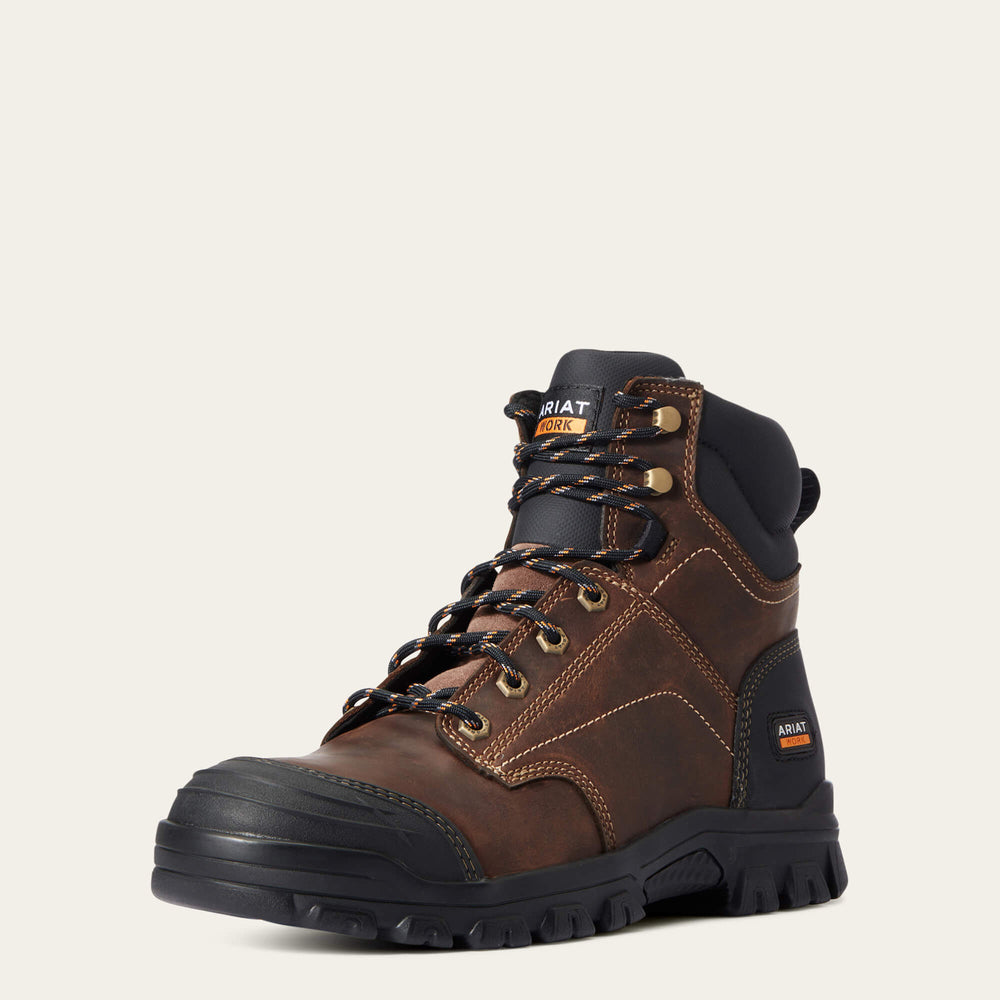 Ariat Treadfast 6" Work Boot Men