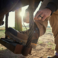 Ariat Endeavor 8" Waterproof Carbon Toe Work Boot Men