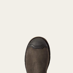 Ariat Stump Jumper Pull-On Waterproof Composite Toe Work Boot Men