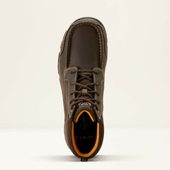 Ariat Edge Chukka 6" Waterproof Composite Toe Work Boot Men