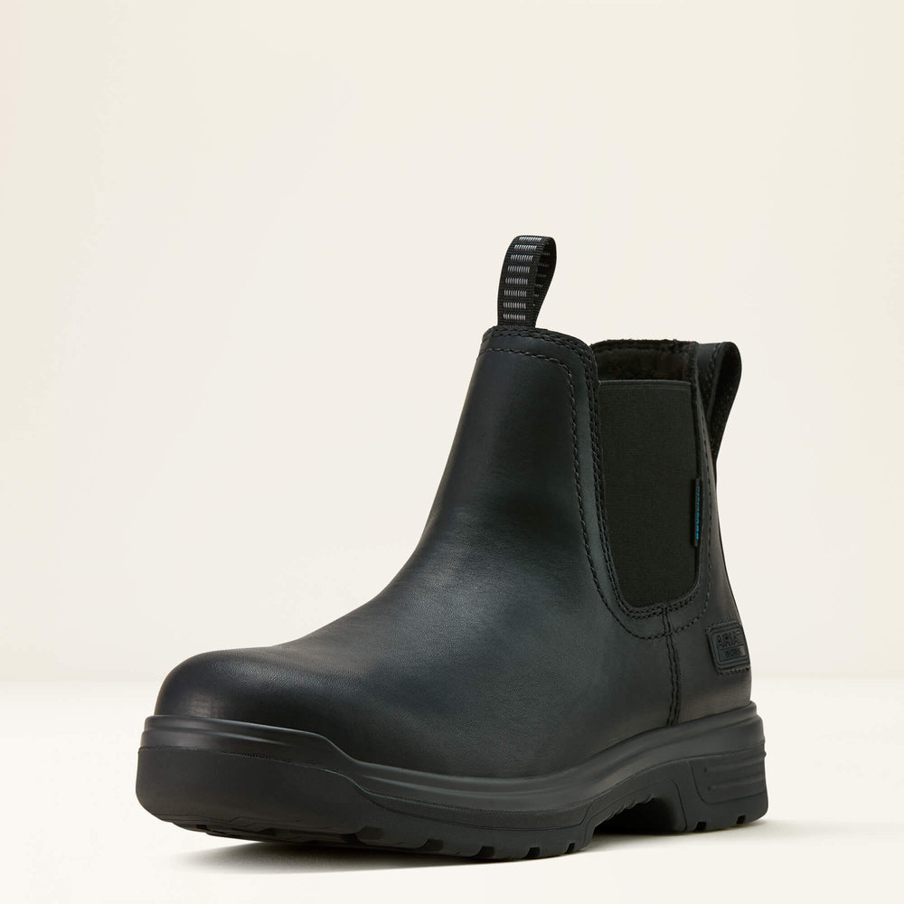 Ariat Turbo Chelsea Waterproof Work Boot Men