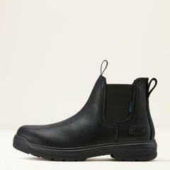 Ariat Turbo Chelsea Waterproof Work Boot Men