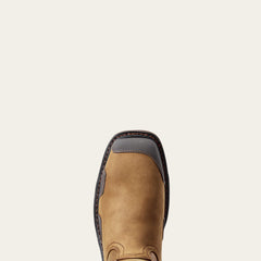 Ariat OverDrive Wide Square Toe Composite Toe Work Boot Men