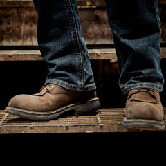 Ariat WorkHog 8" Waterproof Composite Toe Work Boot Men