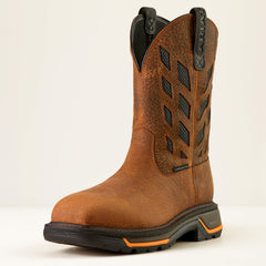 Ariat Big Rig Tread VentTEK Composite Toe Work Boot Men