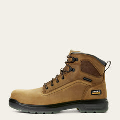 Ariat Turbo 6" Waterproof Work Boot Men