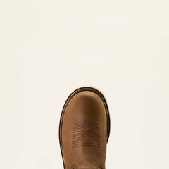 Ariat Activator Argo Waterproof Round Toe Work Boot Men