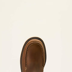 Ariat Rebar Lift Pull On Moc Toe Work Boot Men