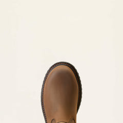 Ariat RigTEK Waterproof Composite Toe Work Boot Men