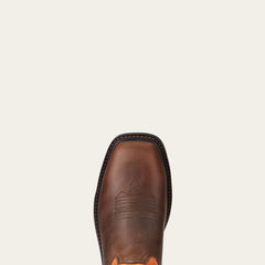 Ariat Groundbreaker Wide Square Toe Steel Toe Work Boot Men
