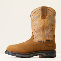Ariat WorkHog XT Waterproof Carbon Toe Work Boot Men