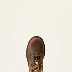 Ariat RigTEK 8" CSA Waterproof Composite Toe Work Boot Men