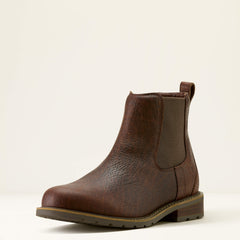 Ariat Wexford Bison Chelsea Boot Men