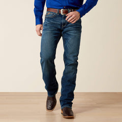Ariat M2 Relaxed Stretch Adkins Boot Cut Jean Men|Trends