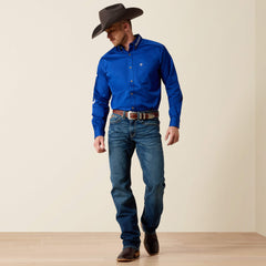 Ariat M2 Relaxed Stretch Adkins Boot Cut Jean Men|Trends