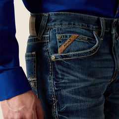 Ariat M2 Relaxed Stretch Adkins Boot Cut Jean Men|Trends