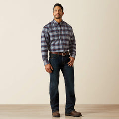 Ariat Men's Slim Fit Work Pants - Rebar Denim Men