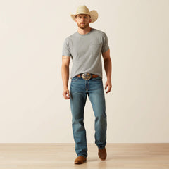 Ariat M4 Low Rise Scoundrel Boot Cut Jean Men