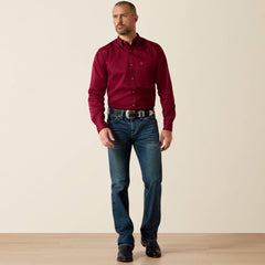 Ariat M7 Rocker Stretch Coltrane Stackable Straight Leg Jean Men|Trends