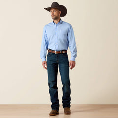 Ariat M5 Slim Stretch Legacy Stackable Straight Leg Jean Men|Trends