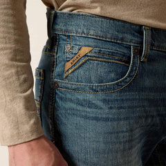 Ariat M4 Low Rise Stretch Stockton Stackable Straight Leg Men|Trends