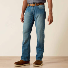 Ariat Rebar M5 DuraStretch Basic Stackable Straight Leg Jean Men