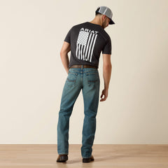 Ariat M2 Relaxed Legacy Boot Cut Jean Men|Trends