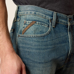 Ariat M2 Relaxed Legacy Boot Cut Jean Men|Trends