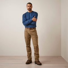 Ariat Rebar M4 Relaxed Made Tough Cargo Straight Pant Men