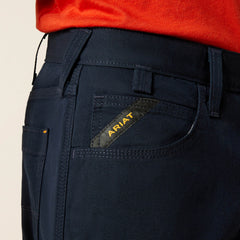 Ariat Rebar M5 Straight DuraStretch Made Tough Straight Pant Men