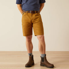 Ariat Rebar DuraStretch Made Tough 10" Short Men
