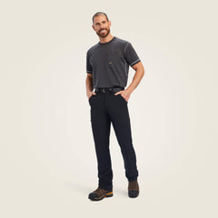 Ariat Rebar M5 Straight DuraStretch DriTEK Softshell Straight Pant Men
