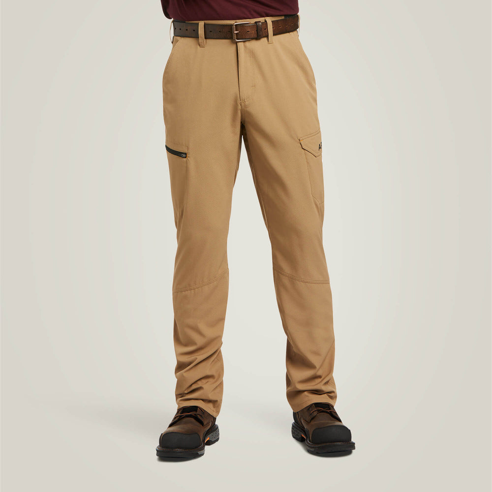 Ariat Rebar M5 Straight Work Flow Ultralight Stackable Straight Leg Pant Men